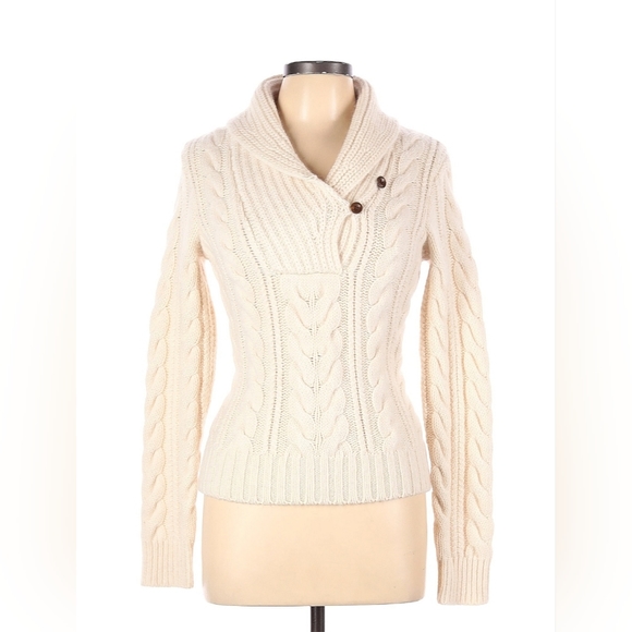 Rugby Ralph Lauren Sweaters Ralph Lauren Rugby Alpaca Lambs Wool